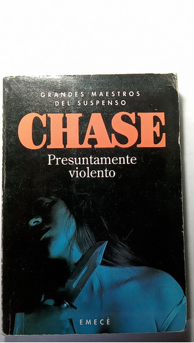 Presuntamente Violento - James Hadley Chase 