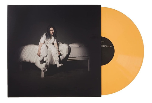 Billie Eilish When We All Fall Asleep, Where Do We Go? Lp Vi