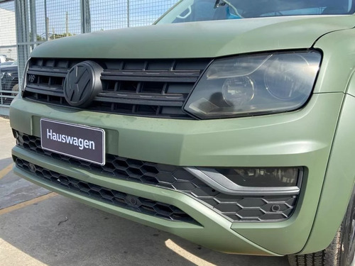 Imagen 4 de 25 de Volkswagen Amarok 3.0 V6 Cd Comfortline 258 Cv Gr Okm