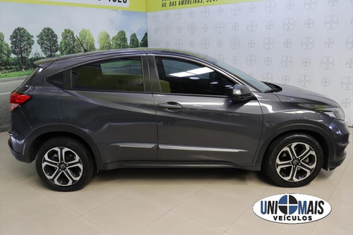 Hr-v 1.8 16v Flex Lx 4p Automático