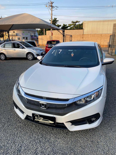 Imagem 2 de 8 de Honda Civic 2017 2.0 Sport Flex Aut. 4p