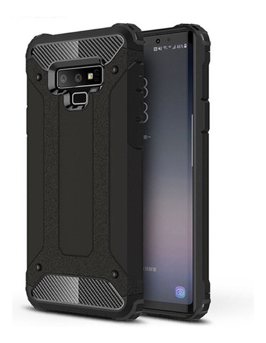 Funda Compatible Con Samsung Galaxy Note 9 Armadura Rígida 