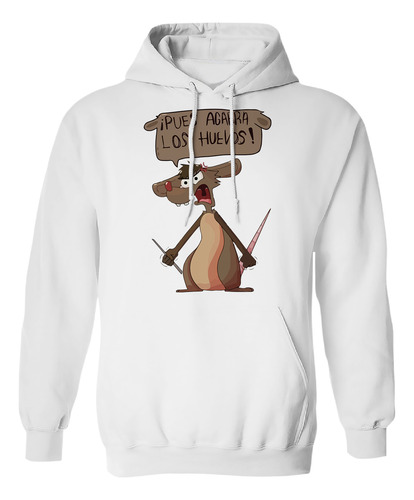Duo De Sudaderas Con Gorro Tlacua&che Personajes De PelĂcula