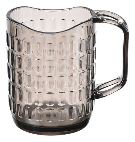 Vaso Para Cepillo De Dientes, 280 Ml, Multifuncional, Transp