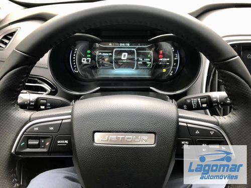 Jetour X70 Luxury Mt 1.5t 2021 - Lagomar Automóviles