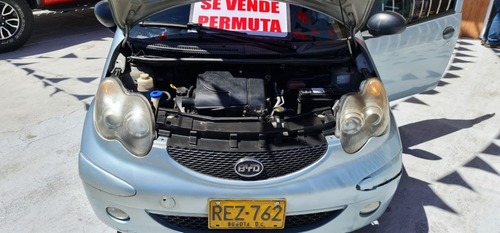 Byd F0 Gi 2011