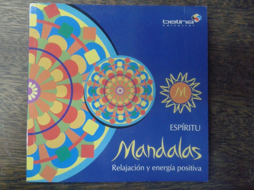 Imagen 1 de 4 de Mandalas * Espiritu * Relajacion Energia Positiva *