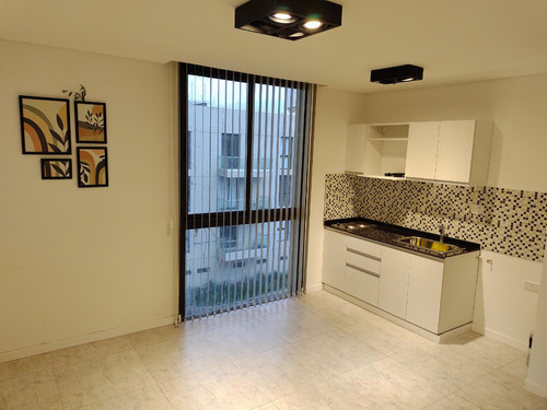 Departamento En Venta 1 Dormitorio Torre Lake Tawers Bº Centro