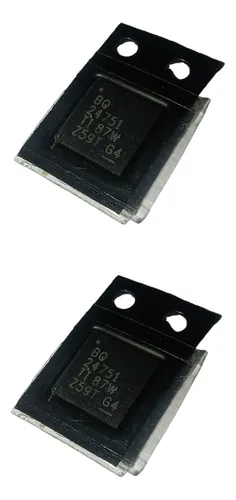 Set X2 Bq 24751 Bq-24751 Bq24751 Integrado De Carga Bateria