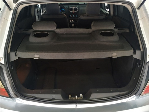 Chevrolet Agile 1.4 Mpfi Ltz 8v Flex 4p Manual