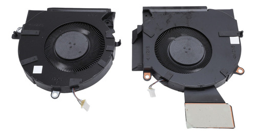 Compatível Ventilador Cpu Gpu Para Portátil Omen Cooling