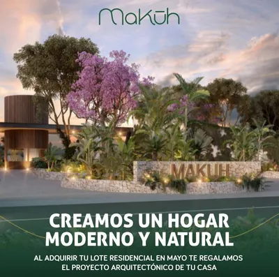 Terreno en venta
