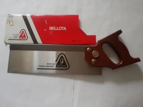 Serrucho Bellota12'' 4561