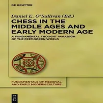 Comprar Libro Chess In The Middle Ages And Early Modern Age - Dan...