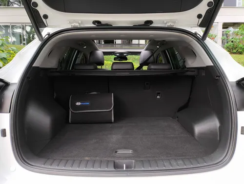 Hyundai Tucson 2.0 Limited 4X4 At