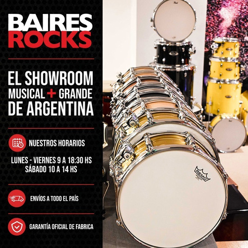 Imagen 8 de 10 de Gel Controlador De Armónicos Hecos Drum Gel X 8 Unidades