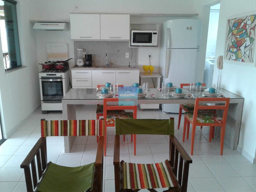 Imagem 11 de 18 de Apartamento Com 3 Dorms, Guarajuba, Camaçari - R$ 500 Mil, Cod: 68507 - V68507