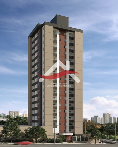 Imagem 1 de 17 de Oportunidade Unità -bonelli, À Partir De 199 Mil. Apartam. 50,48 M². 2 Dorm.(1 Suíte), Lazer, 1 Vaga. 5 Min. Do Centro, Progr. Casa Verde E Amarela - Ap00194 - 70164000
