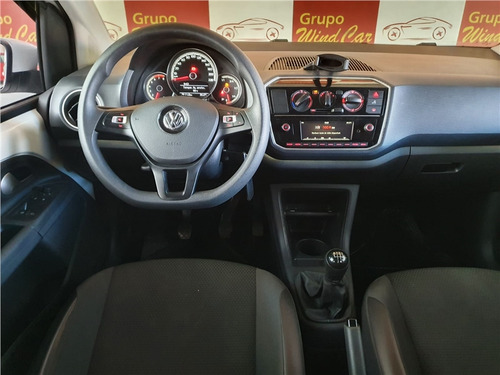 Volkswagen Up! 1.0 170 TSI TOTAL FLEX XTREME 4P MANUAL