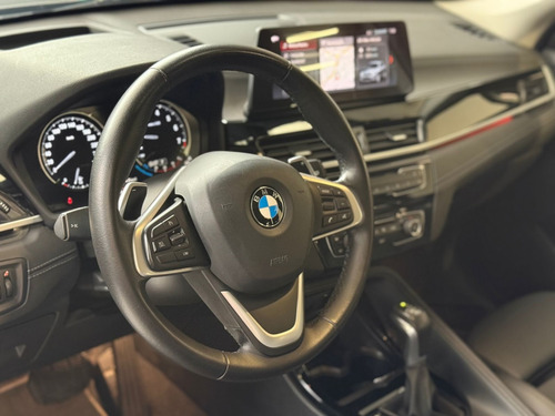BMW X1 2.0 16V TURBO ACTIVEFLEX SDRIVE20I X-LINE 4P AUTOMÁTICO
