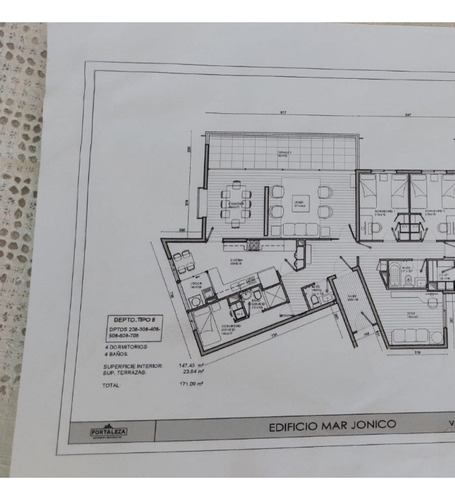 Venta Depto. Mar Jónico 7900, Vitacura Excelente Ubicación ¡