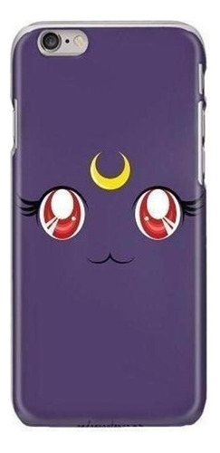 Funda Celular Sailor Moon Gata Luna Anime Todos Los Cel A1