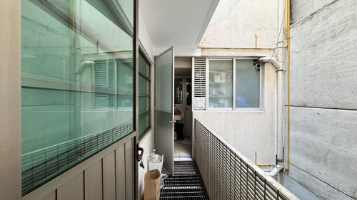 Departamento En Venta Polanco, Miguel Hidalgo Con Doble Terraza