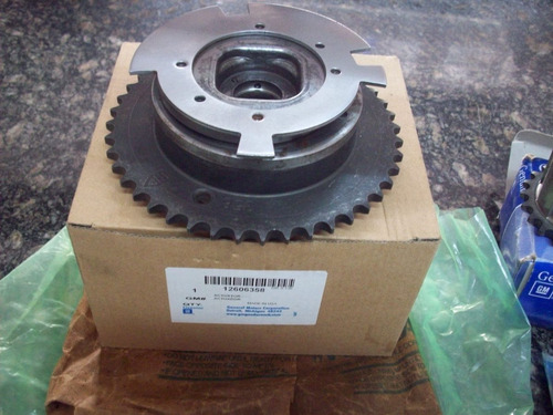 Kit Cadena Tiempo Completo Silverado 6.0 Original