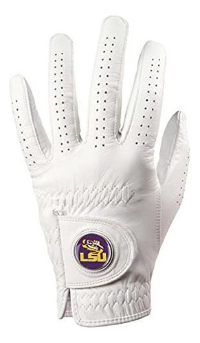 Guantes De Golf Linkswalker Lsu Tigers-guante De Golf - 