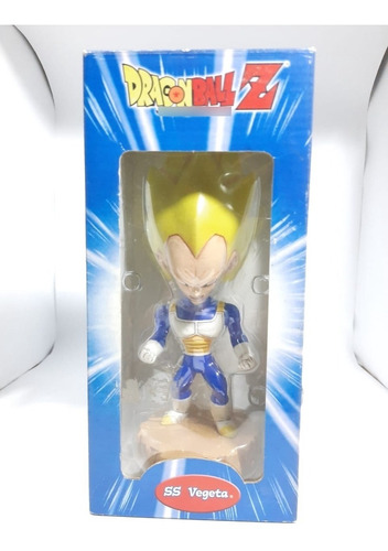 Dragon Ball Vegeta Goku Piccolo Bobblehead De Funimation X3 