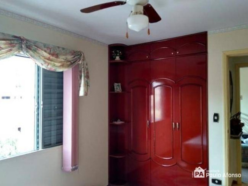 Apartamento Com 2 Dormitórios À Venda, 90 M² Por R$ 250.000,00 - Santa Ângela - Poços De Caldas/mg - Ap0408