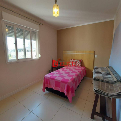 Imagem 16 de 30 de Apartamento No Edifício Flamboyant Com 3 Dormitórios À Venda, 106 M² Por R$ 689.000 - Jardim América - São José Dos Campos/sp - Ap4169