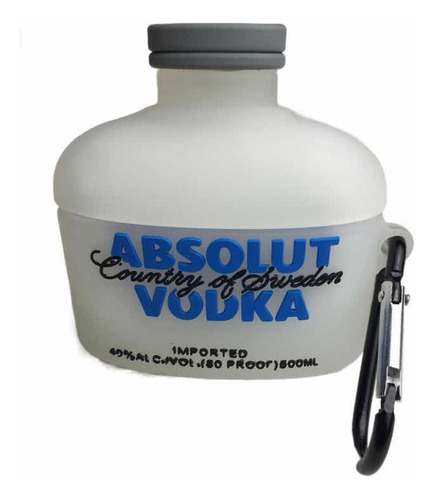 Absolute Vodka Funda Para Airpod Pros