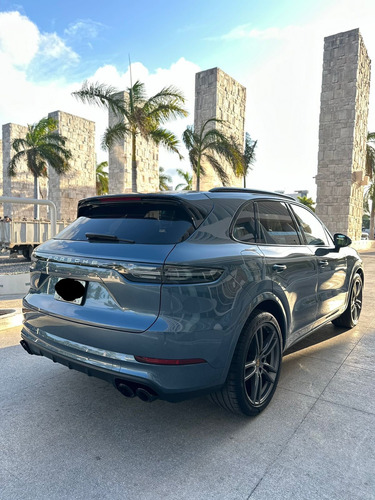 Porsche Cayenne 4.9 Turbo S At