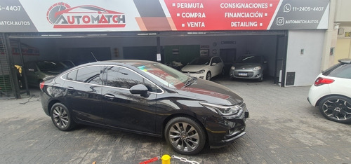 Imagen 14 de 20 de Chevrolet Cruze Ltz + At