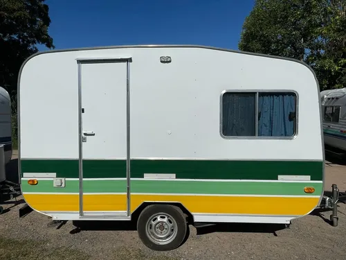 Casa Rodante Mara 330 Para Cuatro Personas Usadas