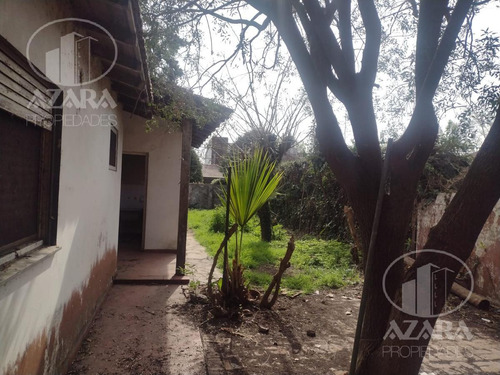 Casa Para Demoler O Refaccionar Totalmente! A 4 Cuadras Del Hipódromo