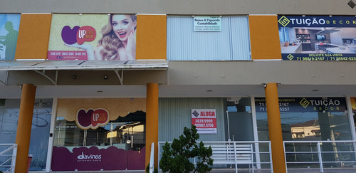 Imagem 18 de 24 de Loja Térrea, Londrina Center, Frente De Rua, Mezanino - Vilas Do Atlântico - Lj00052