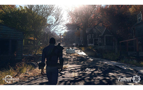 Fallout 76 Edição Tricentenária - Ps4 - Mídia Física - Novo