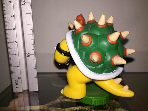 Bowser / Mario Bros / Figura B (Usado)