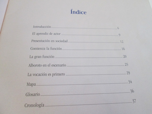 El Aprendiz De De Actor - La Fortuna De Don Manuel. (Usado)