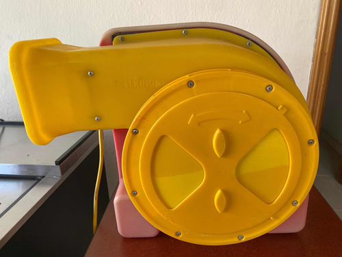 Imagen 4 de 8 de Motor De Inflable Impecable