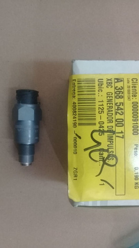 Sensor De Impulsos , Caja Aut T270. Mide Las Revoluciones
