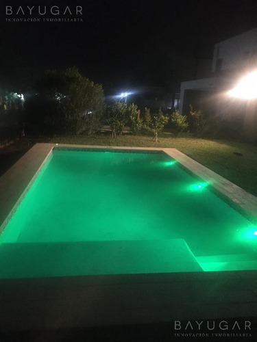 Imagen 23 de 24 de Aquiler Temporal - Casa En La Cañada De Pilar - Bayugar Negocios Inmobiliarios