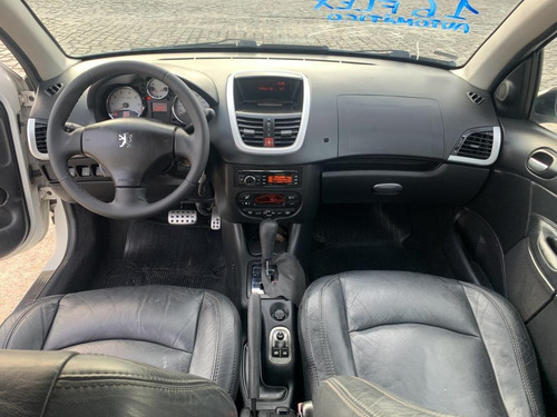 207 Sedan Passion Xs 1.6 Flex 16v 4p Aut