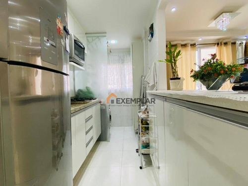 Imagem 2 de 16 de Apartamento Com 2 Dormitórios À Venda, 48 M² Por R$ 320.000,00 - Imirim - São Paulo/sp - Ap1761