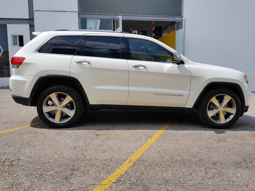 Imagen 8 de 15 de Jeep Cherokee 2015