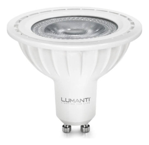 Lâmpada Led Ar70 Branca Fria 6500k Autovolt - Lumanti