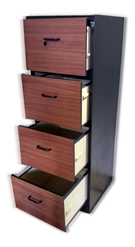 Escritorio Modular Presidencial 130x70x75 Cm Clásico