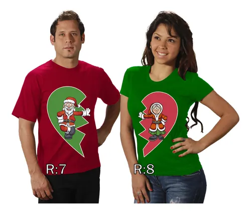 Franelas personalizadas de navidad new arrivals